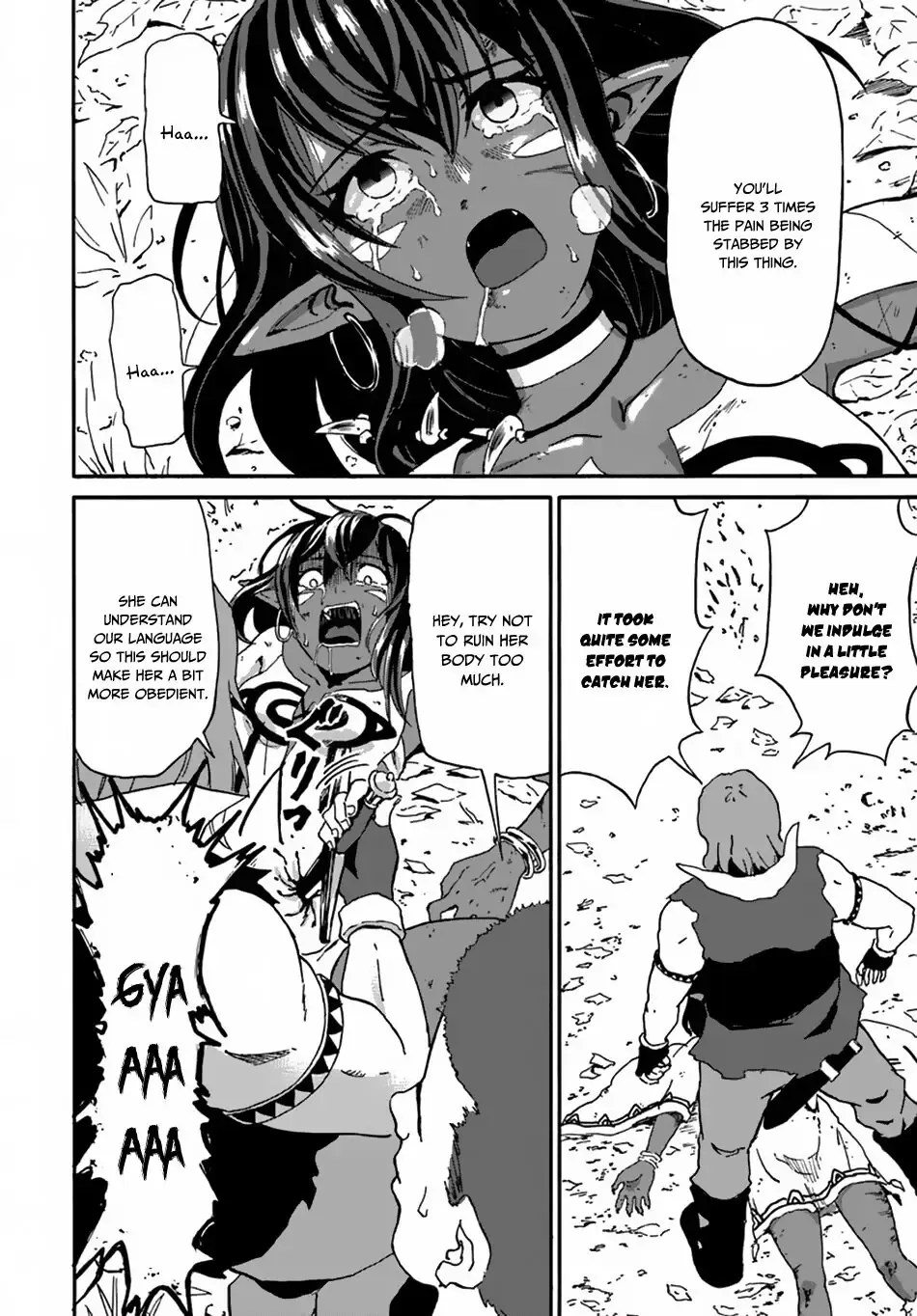 Read The Death Mage chapter 13 image 29 on Lezhin