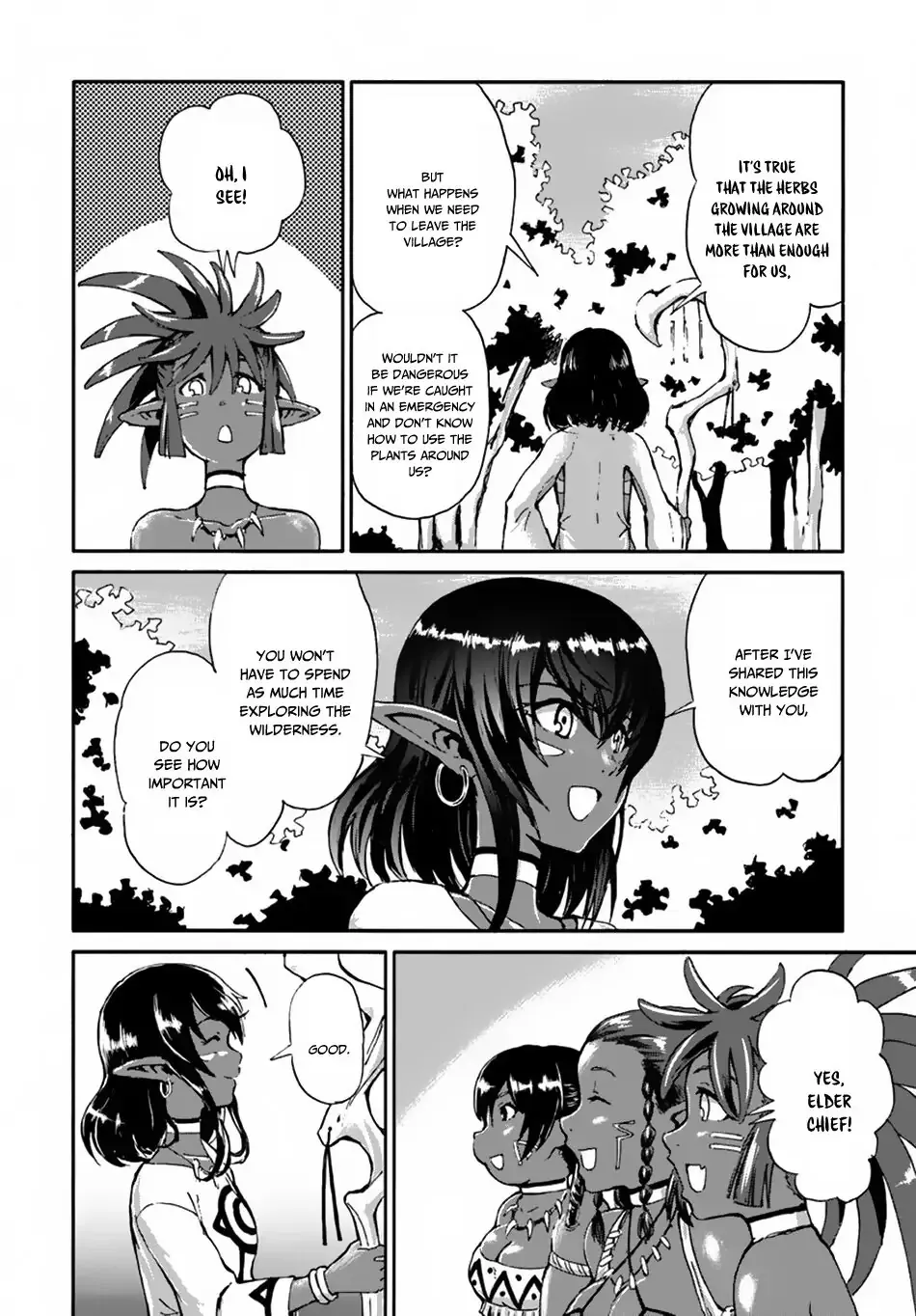 Read The Death Mage chapter 13 image 3 on Lezhin