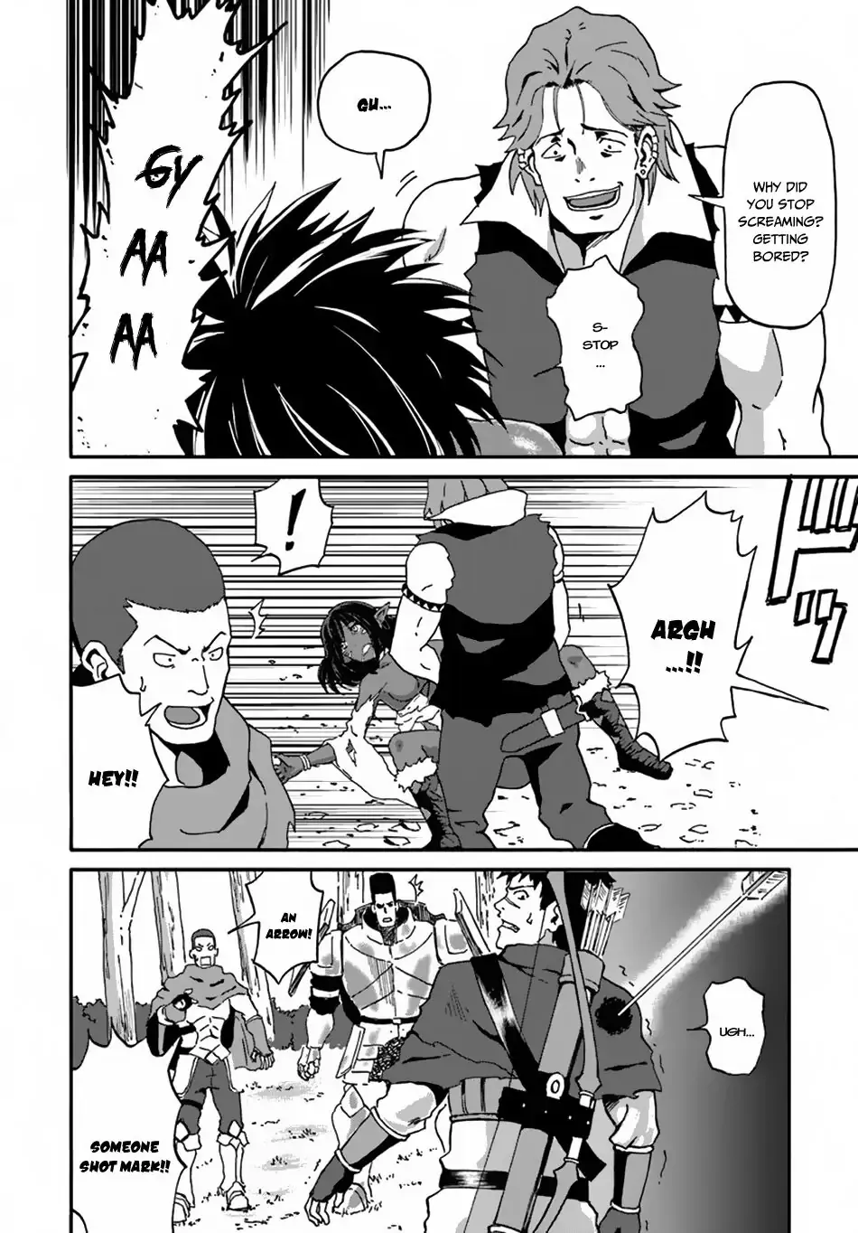 Read The Death Mage chapter 13 image 31 on Lezhin