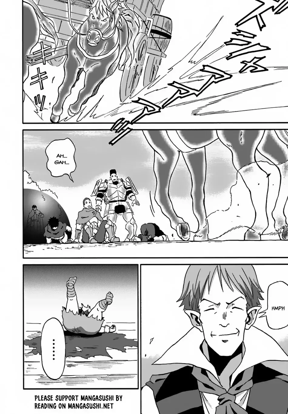 Read The Death Mage chapter 13 image 38 on Lezhin