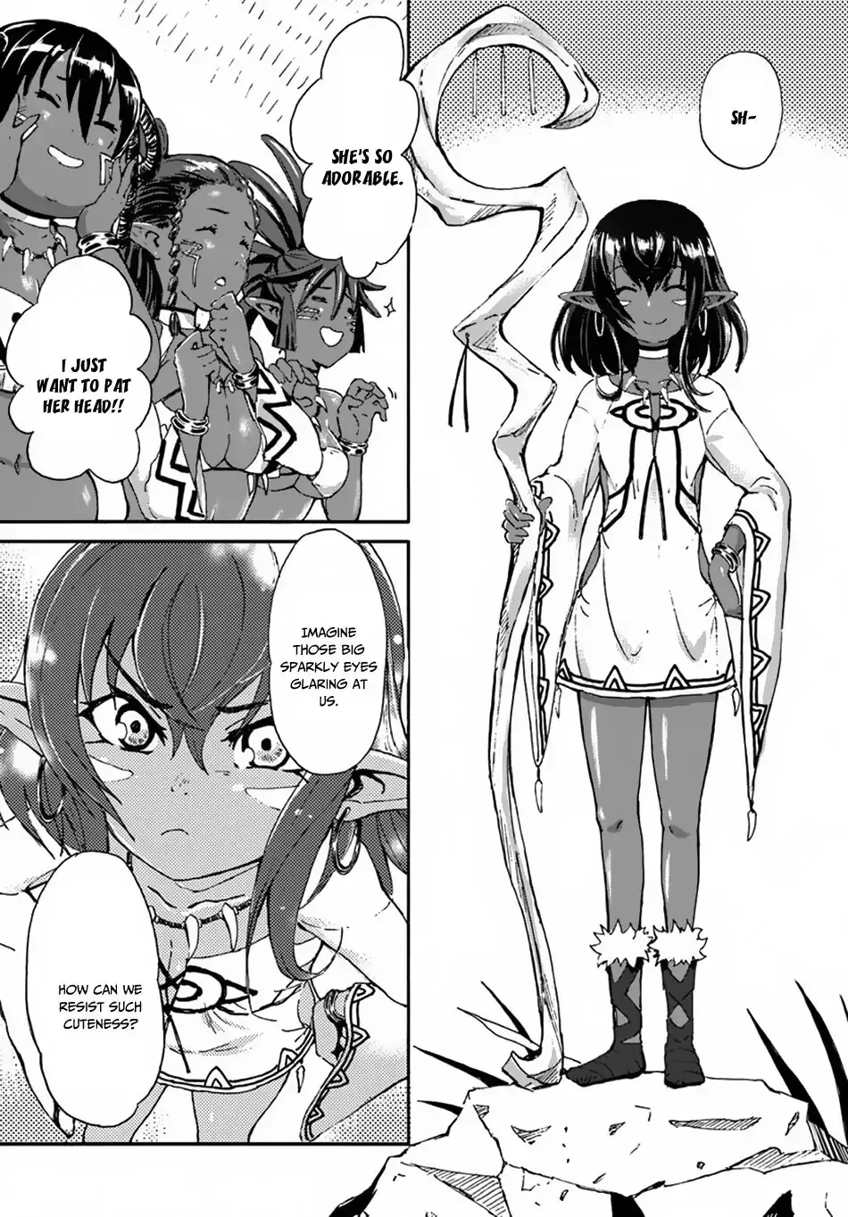 Read The Death Mage chapter 13 image 4 on Lezhin