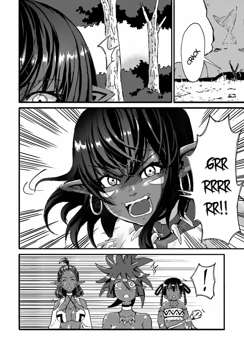 Read The Death Mage chapter 13 image 7 on Lezhin