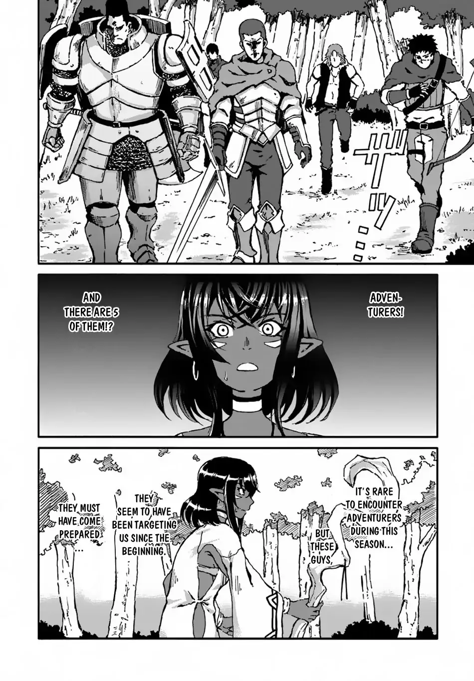 Read The Death Mage chapter 13 image 9 on Lezhin