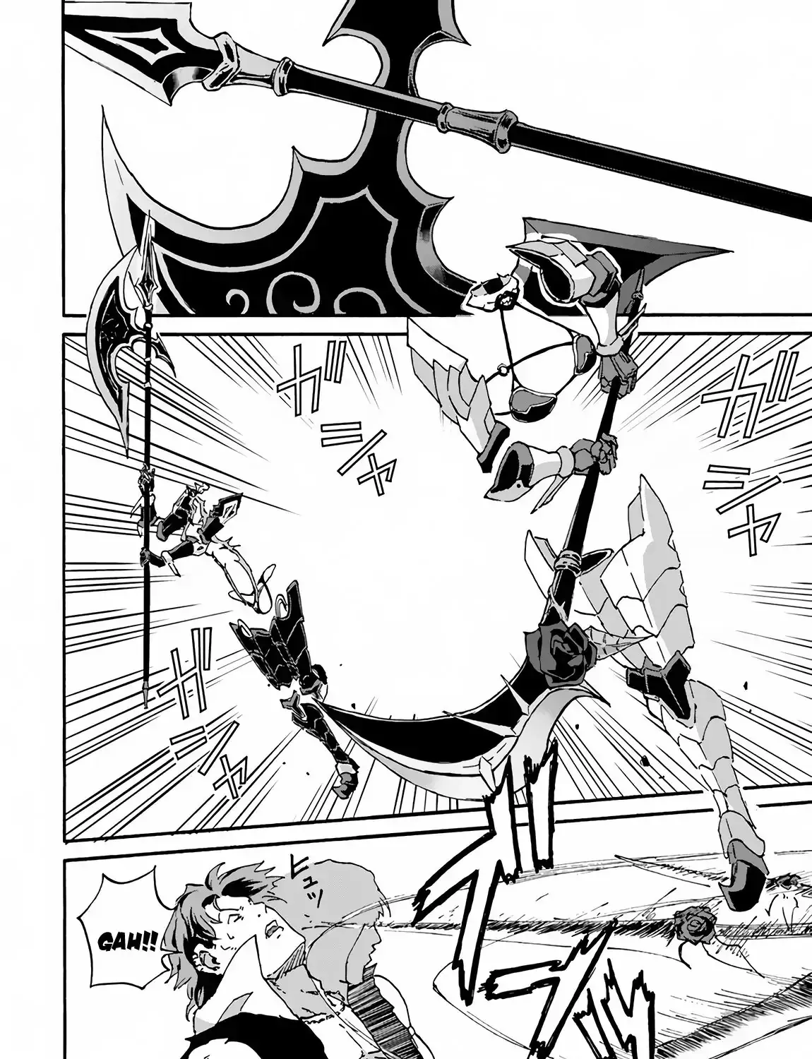 Read The Death Mage chapter 14 image 16 on Lezhin