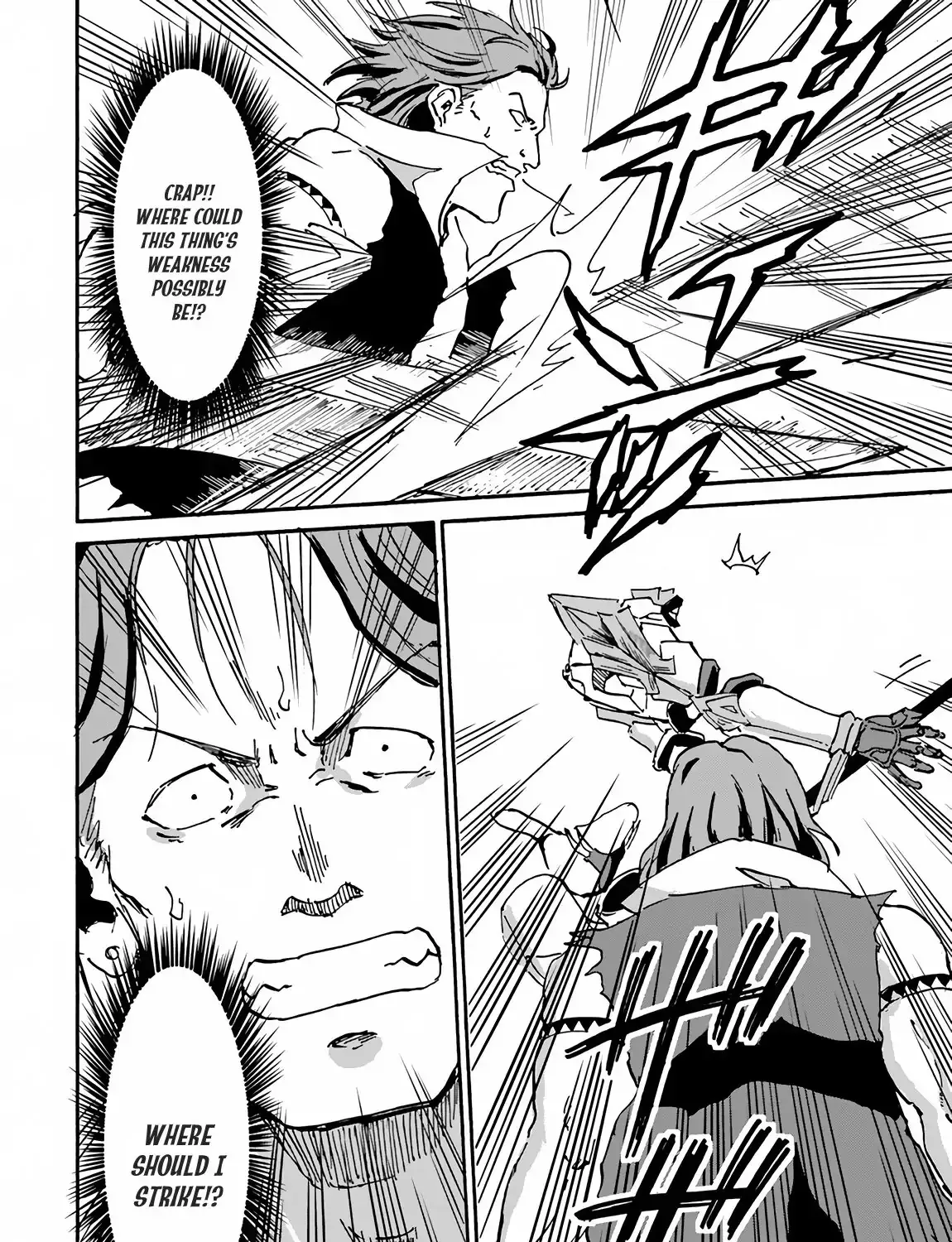 Read The Death Mage chapter 14 image 20 on Lezhin