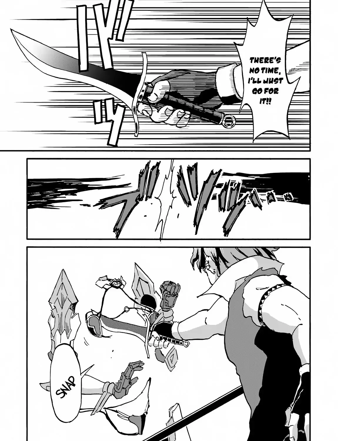 Read The Death Mage chapter 14 image 22 on Lezhin