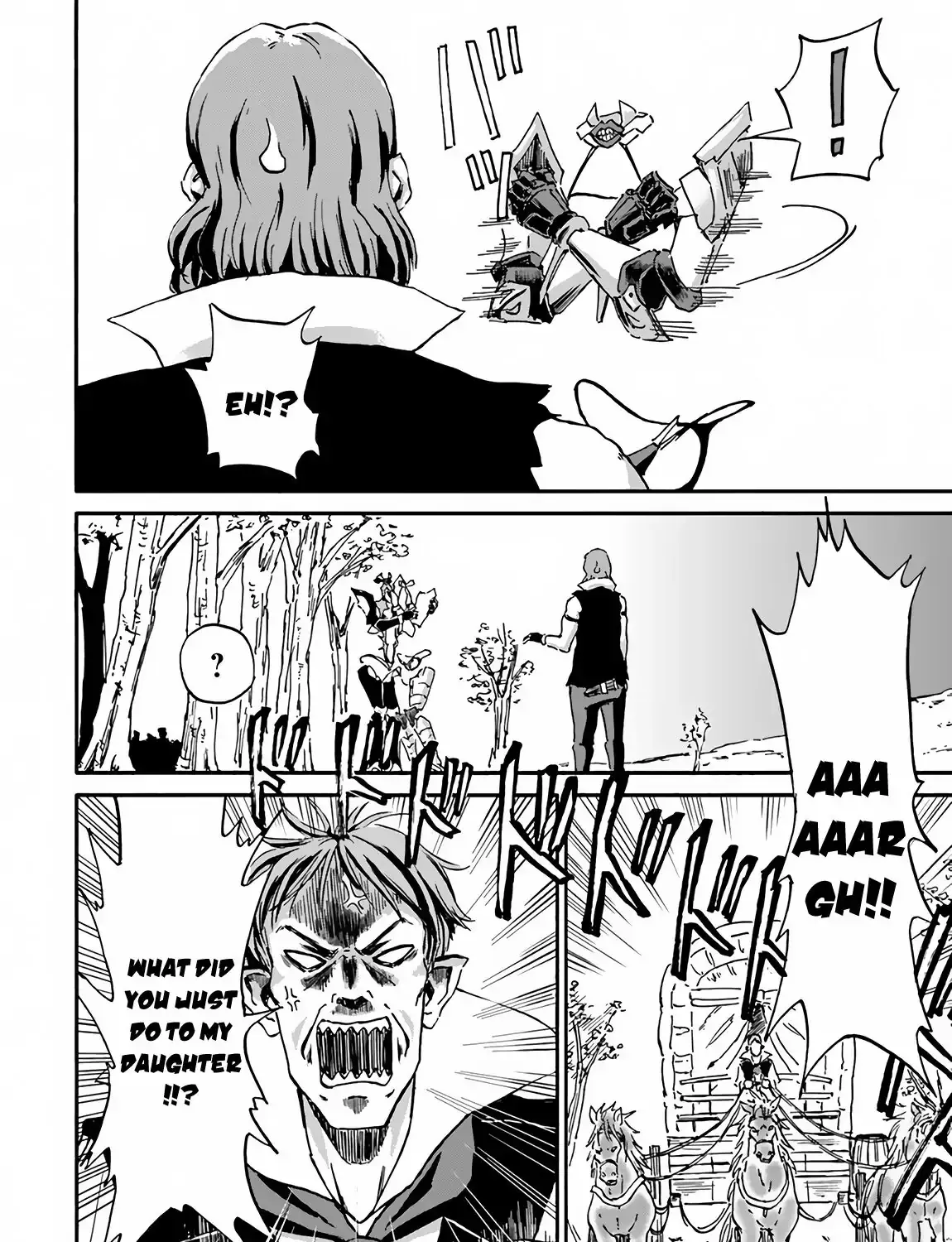 Read The Death Mage chapter 14 image 24 on Lezhin
