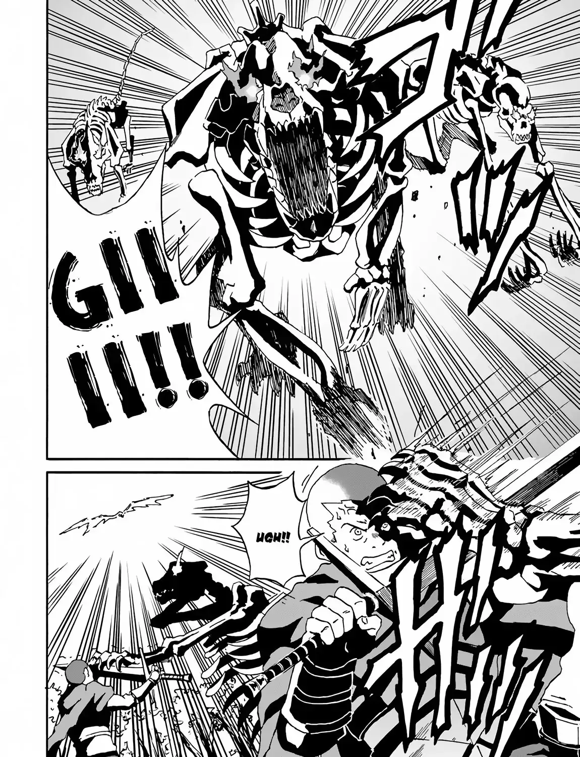 Read The Death Mage chapter 14 image 4 on Lezhin