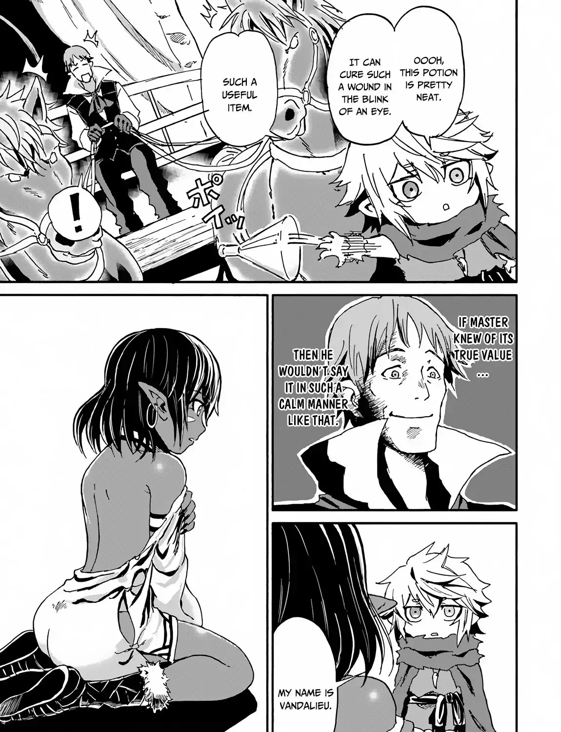 Read The Death Mage chapter 14 image 42 on Lezhin