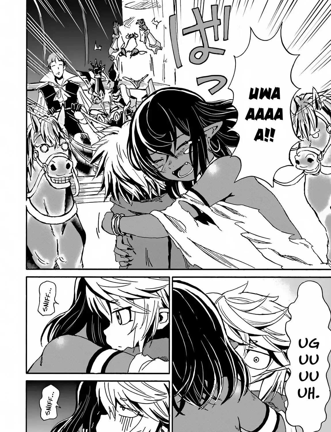 Read The Death Mage chapter 14 image 48 on Lezhin