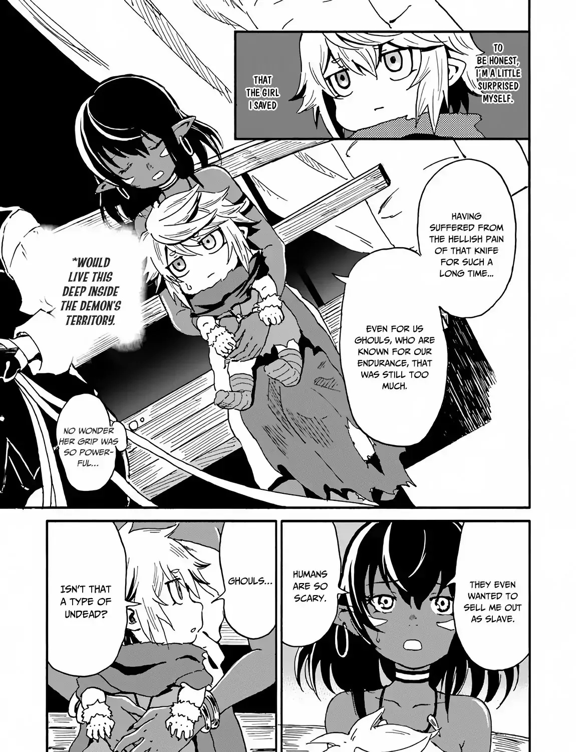 Read The Death Mage chapter 14 image 54 on Lezhin