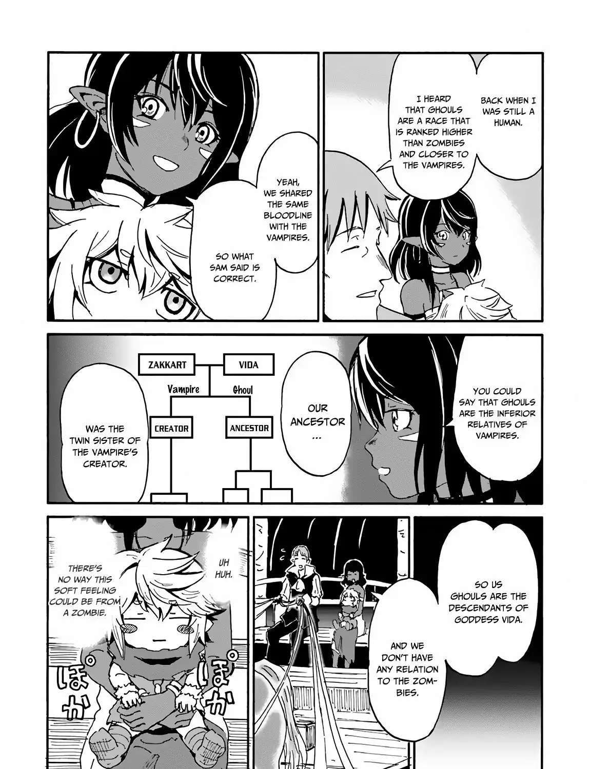 Read The Death Mage chapter 14 image 56 on Lezhin