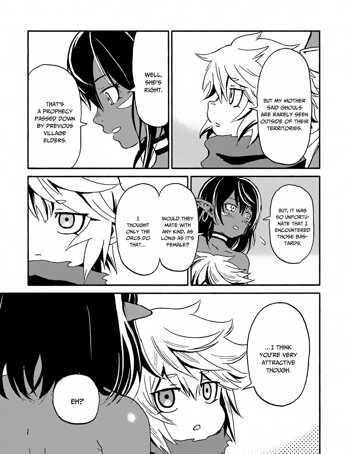 Read The Death Mage chapter 14 image 58 on Lezhin