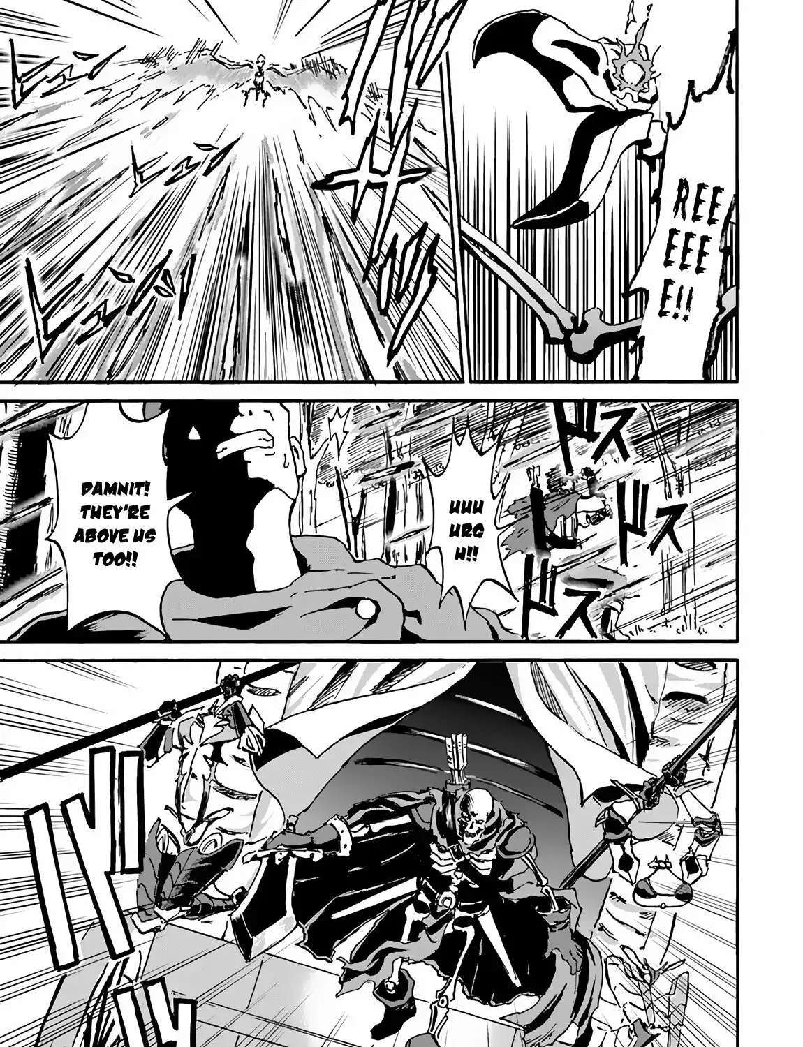 Read The Death Mage chapter 14 image 6 on Lezhin