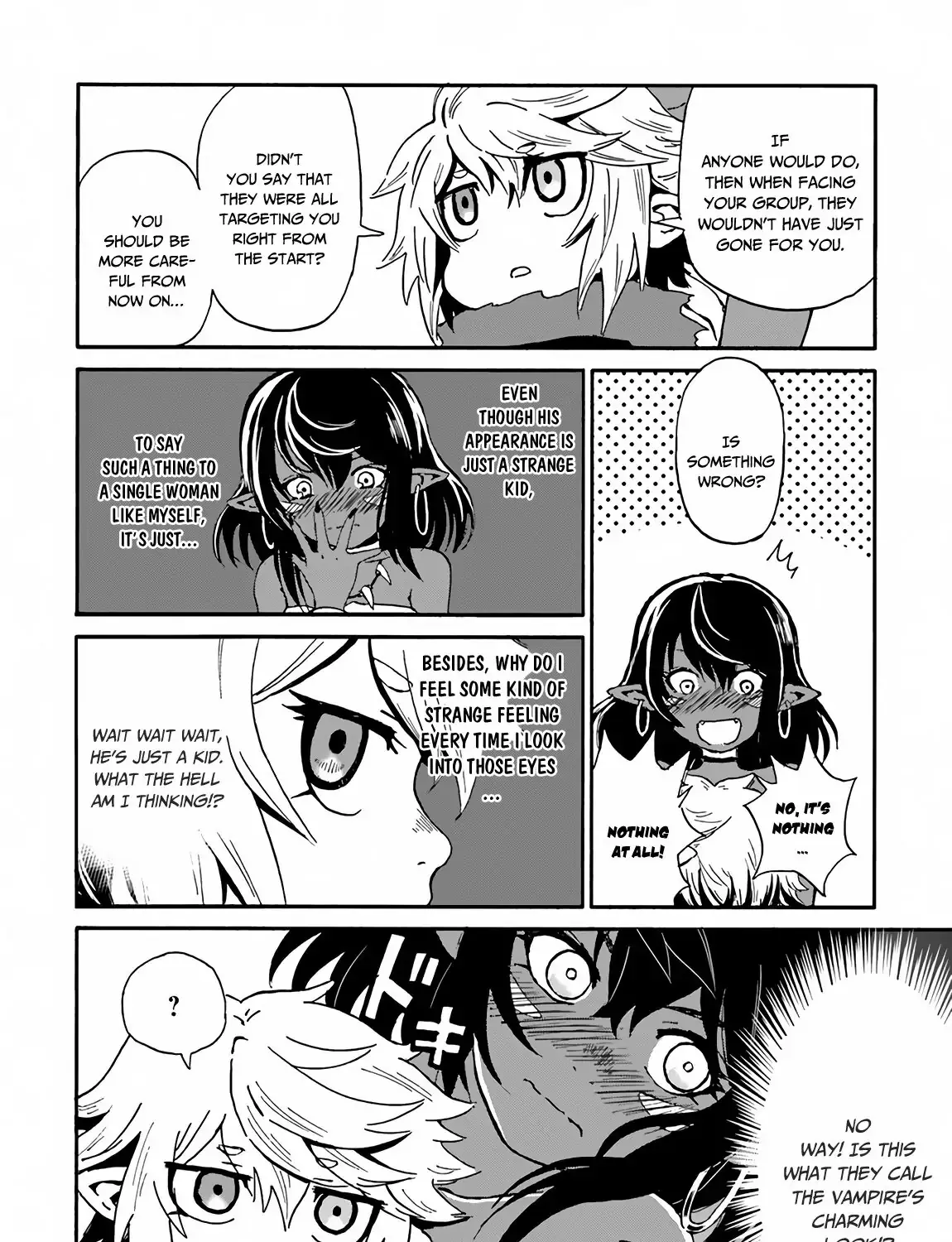 Read The Death Mage chapter 14 image 60 on Lezhin