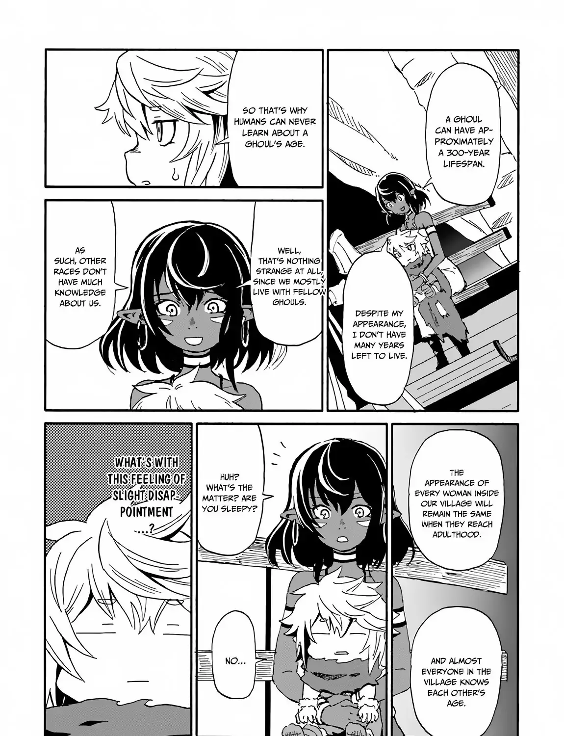Read The Death Mage chapter 14 image 64 on Lezhin