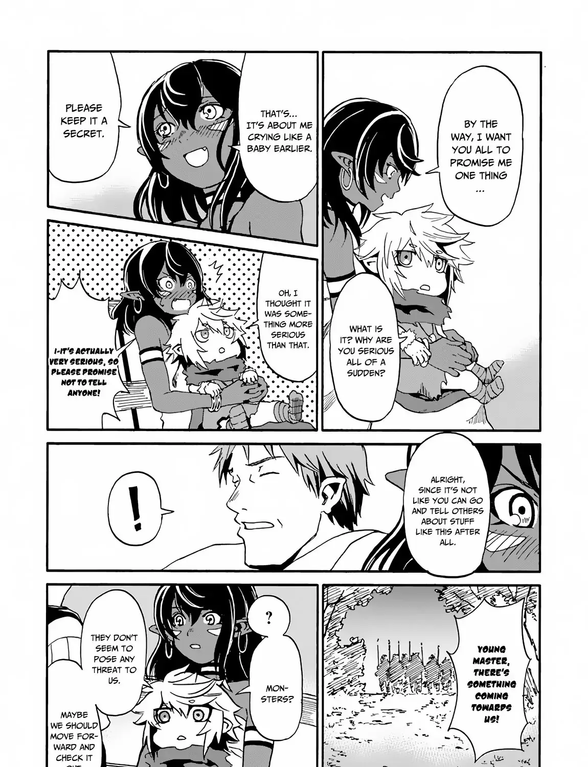 Read The Death Mage chapter 14 image 66 on Lezhin