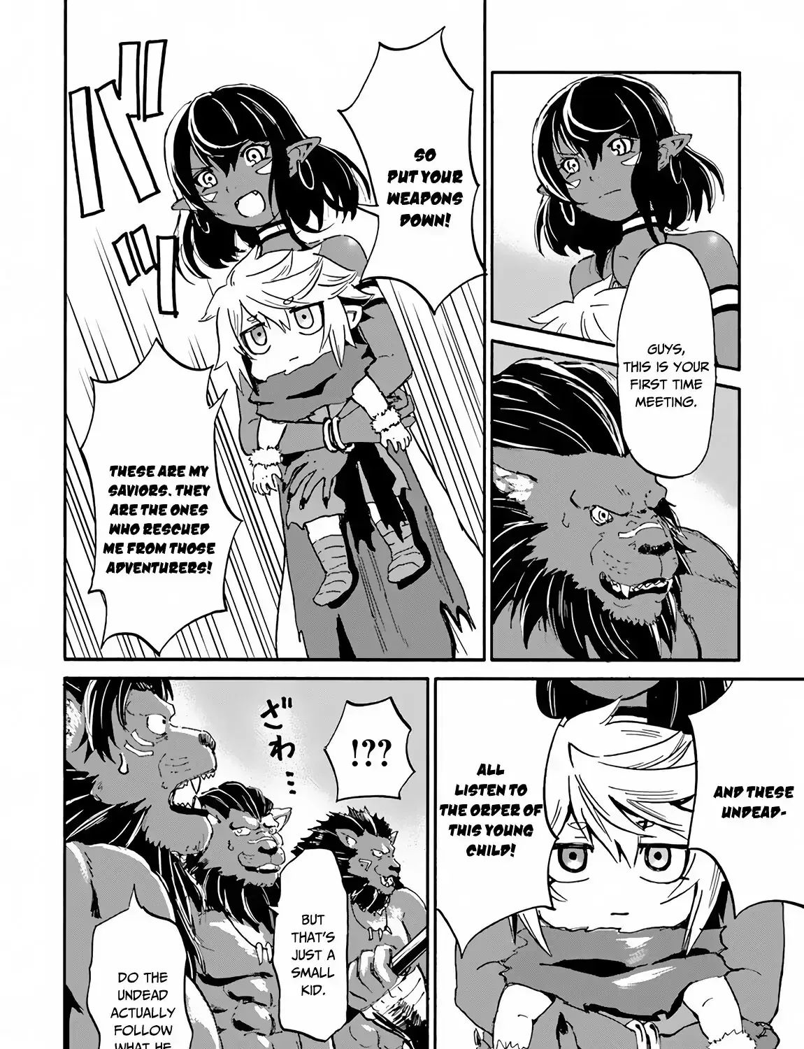 Read The Death Mage chapter 14 image 72 on Lezhin