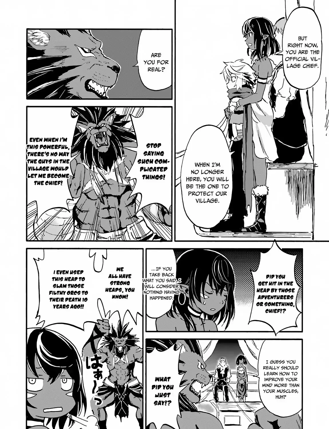 Read The Death Mage chapter 14 image 76 on Lezhin