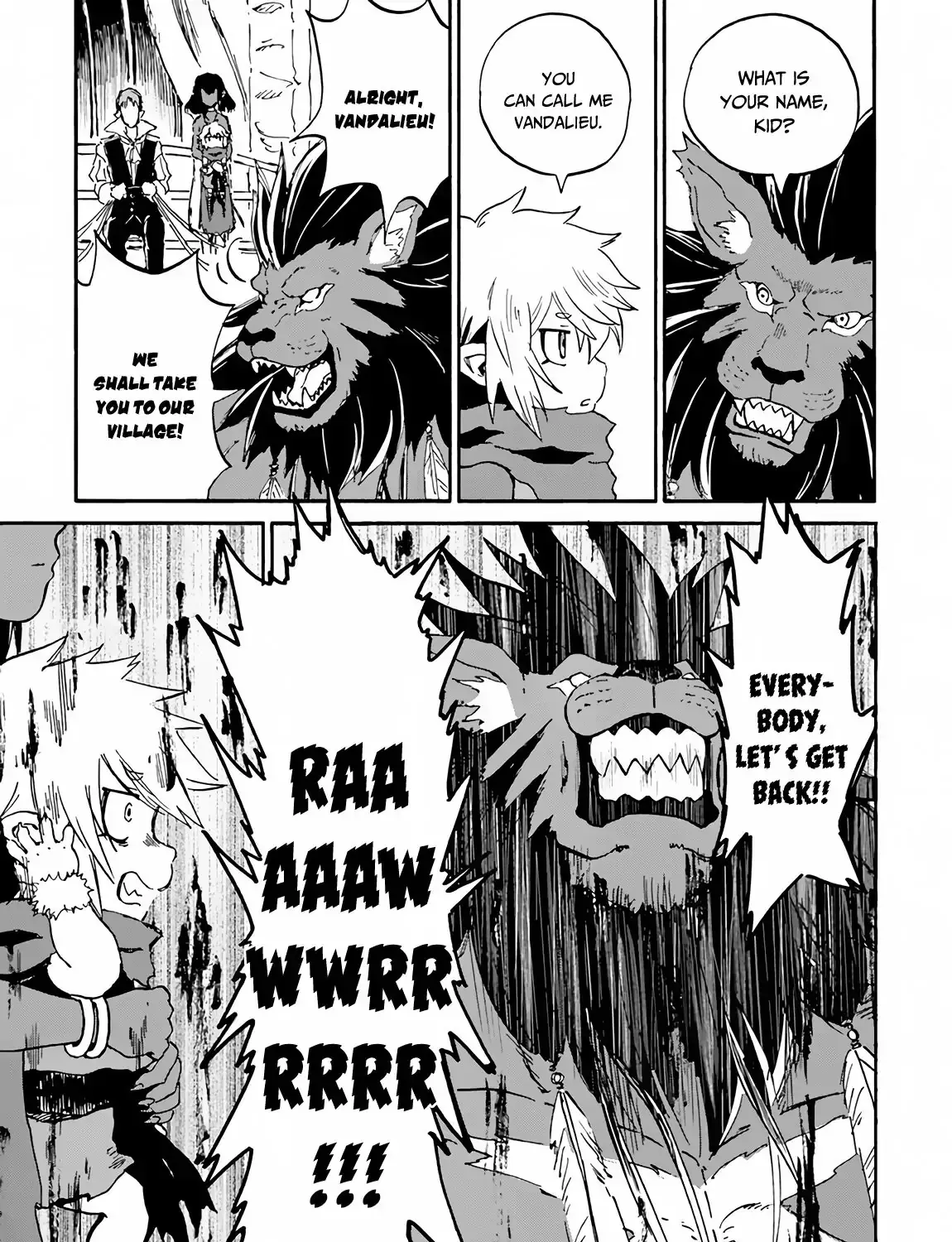 Read The Death Mage chapter 14 image 82 on Lezhin