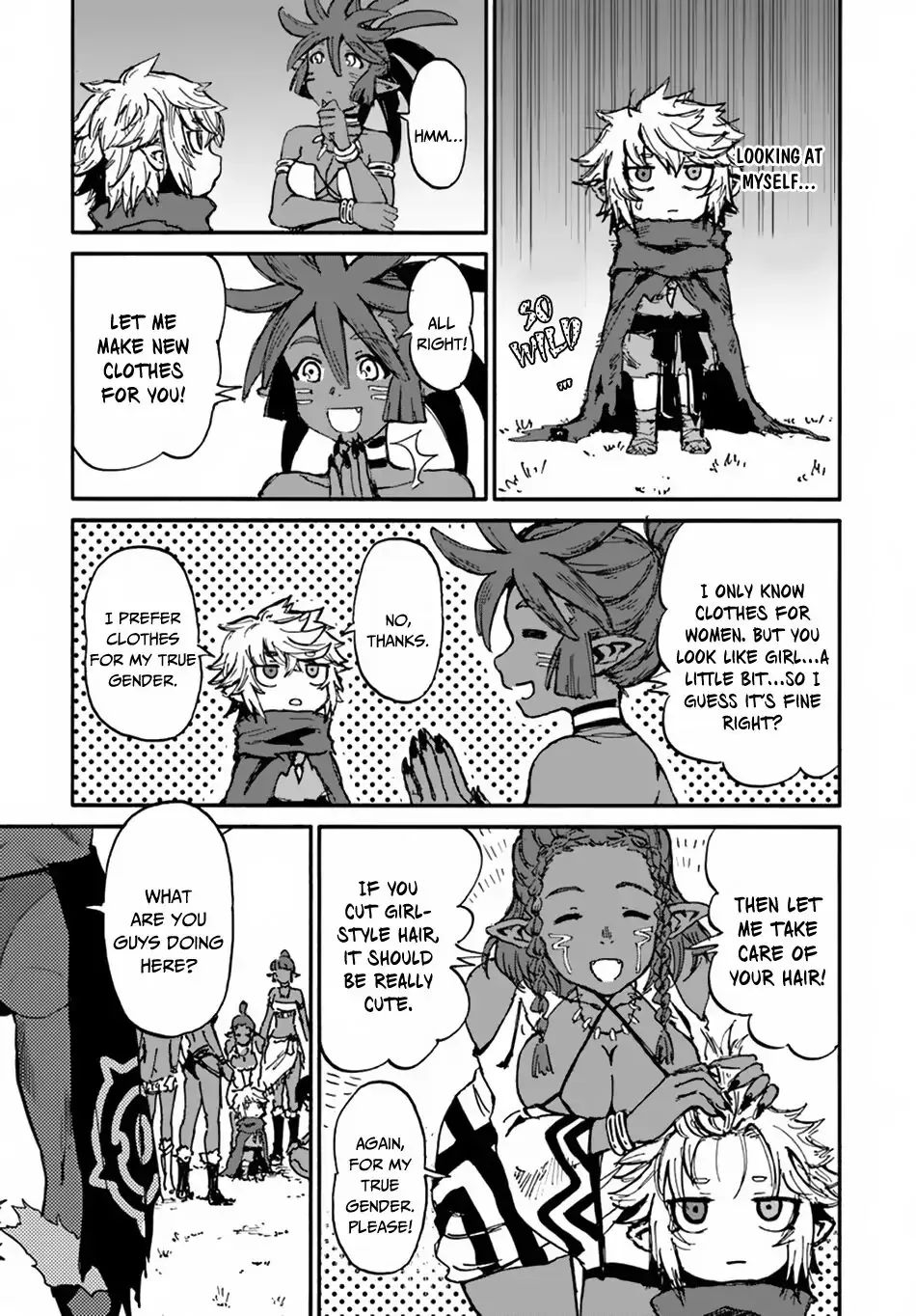 Read The Death Mage chapter 15 image 15 on Lezhin
