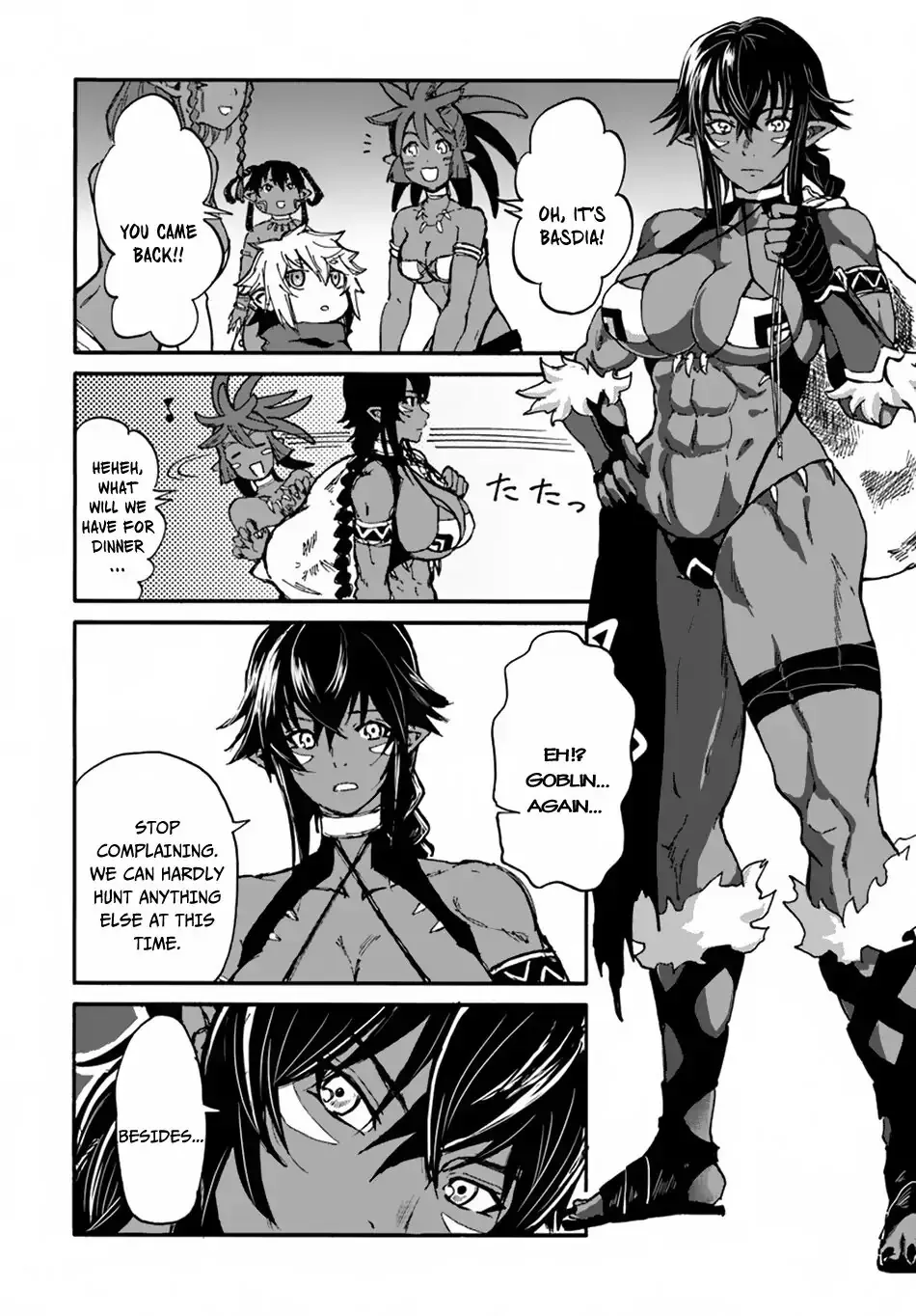 Read The Death Mage chapter 15 image 16 on Lezhin