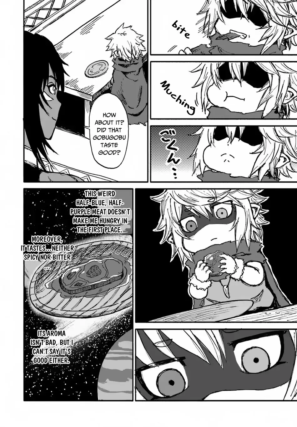 Read The Death Mage chapter 15 image 20 on Lezhin