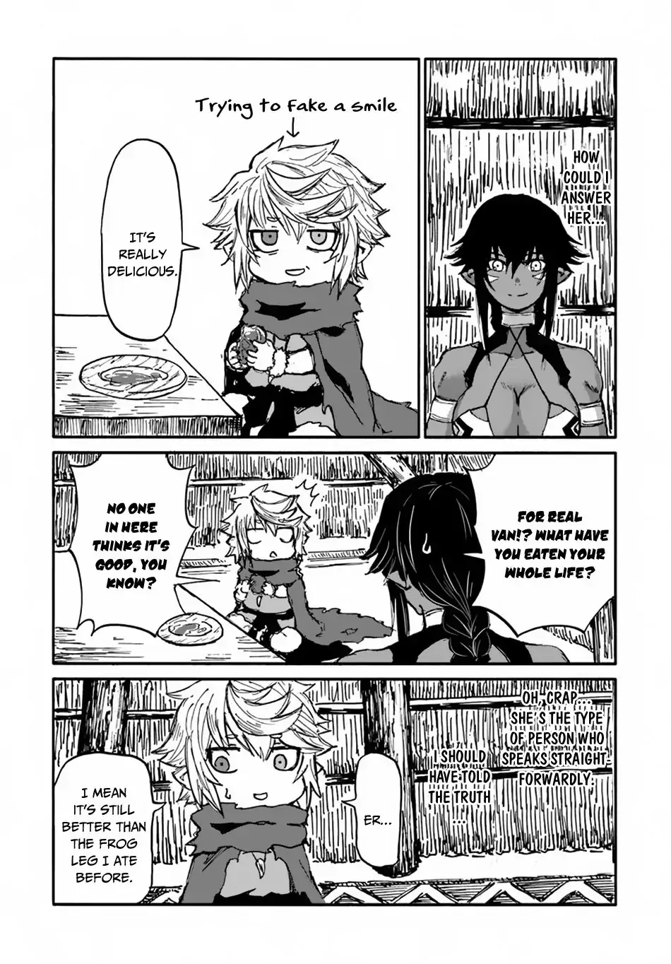 Read The Death Mage chapter 15 image 21 on Lezhin