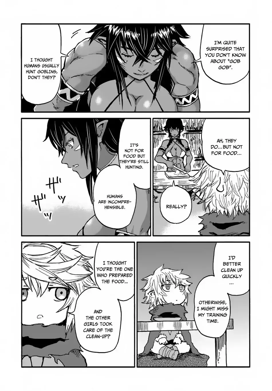 Read The Death Mage chapter 15 image 23 on Lezhin
