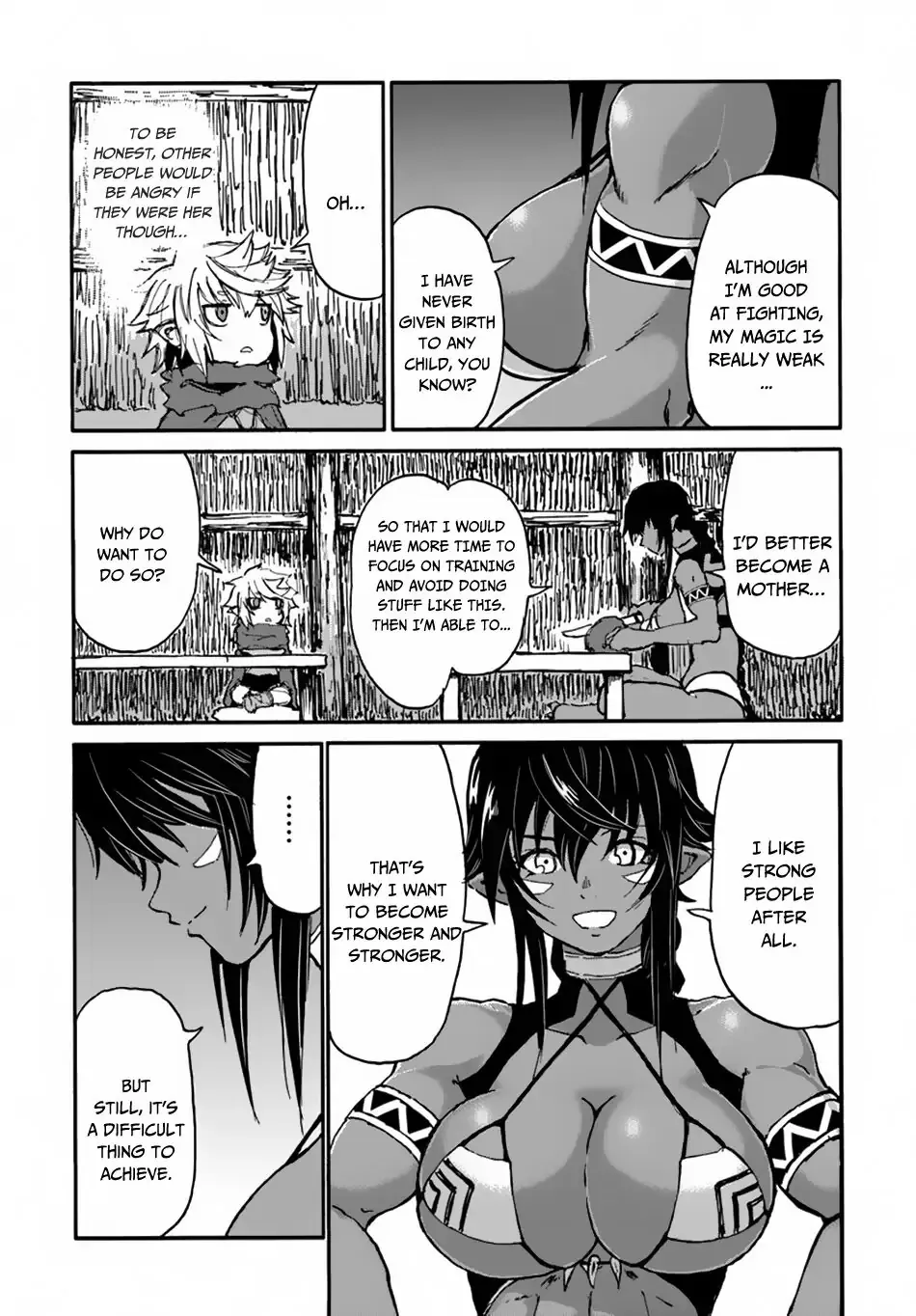 Read The Death Mage chapter 15 image 25 on Lezhin