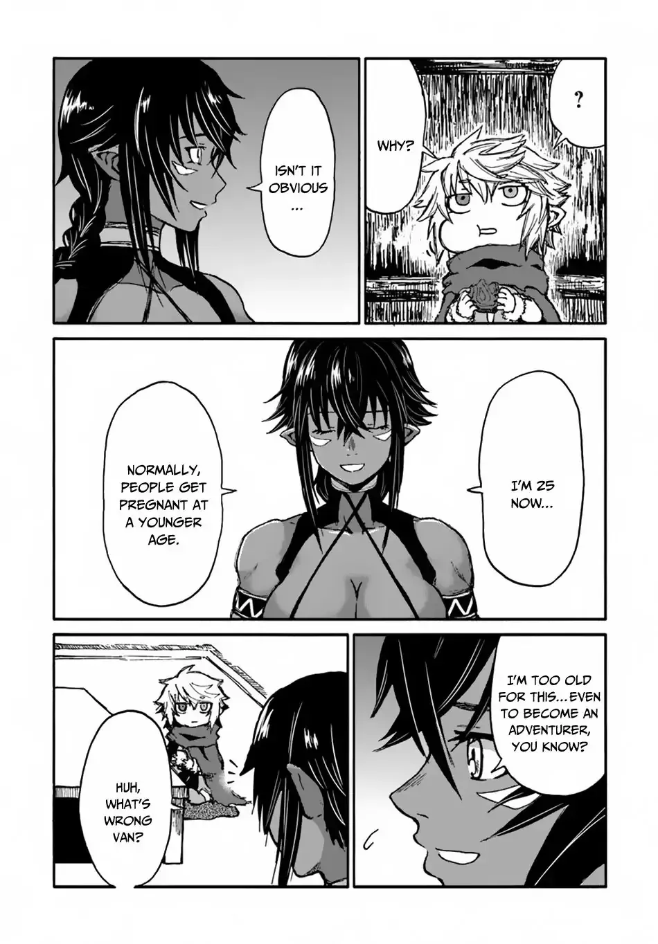 Read The Death Mage chapter 15 image 26 on Lezhin