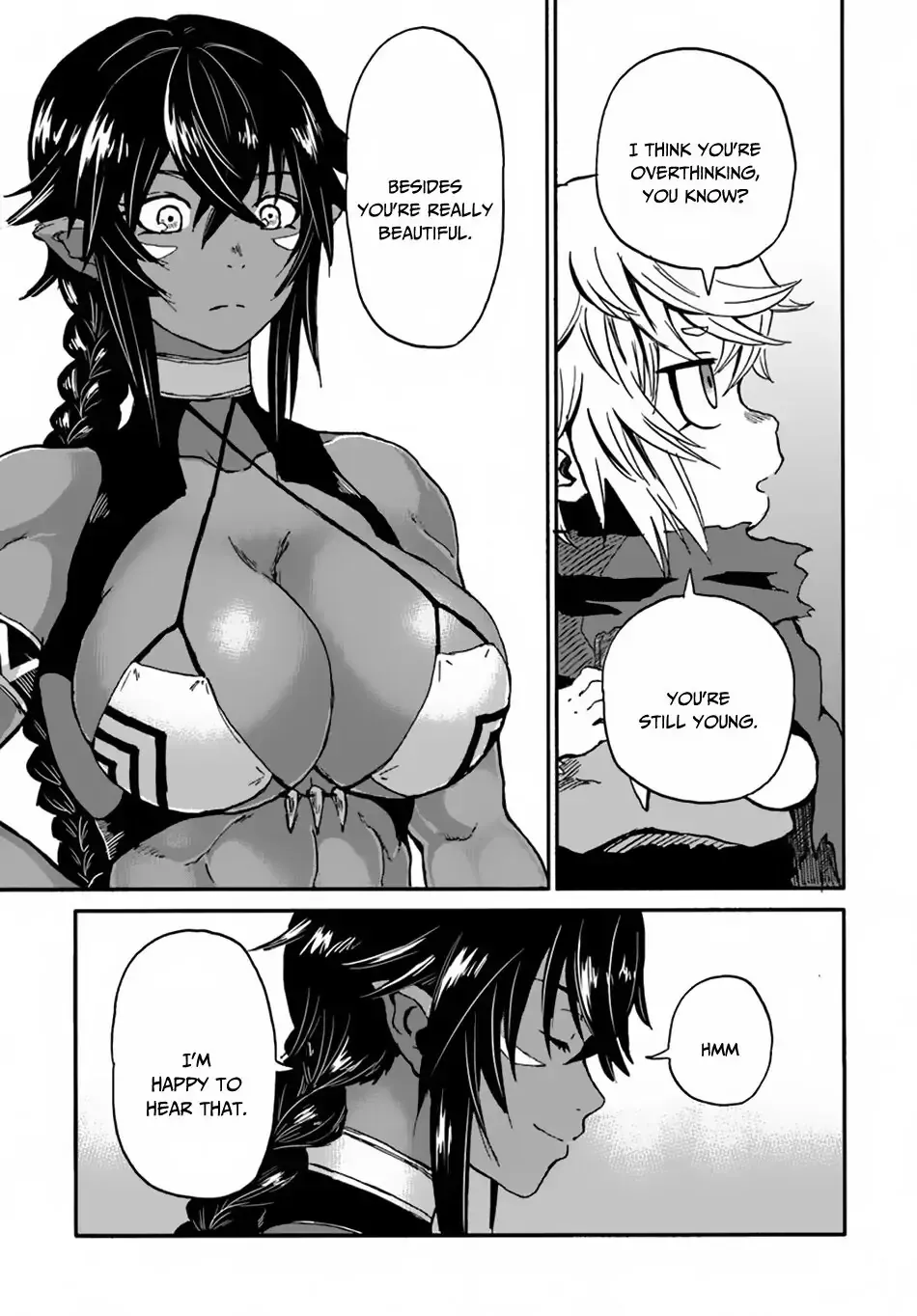 Read The Death Mage chapter 15 image 27 on Lezhin