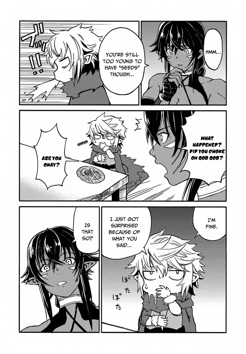 Read The Death Mage chapter 15 image 28 on Lezhin