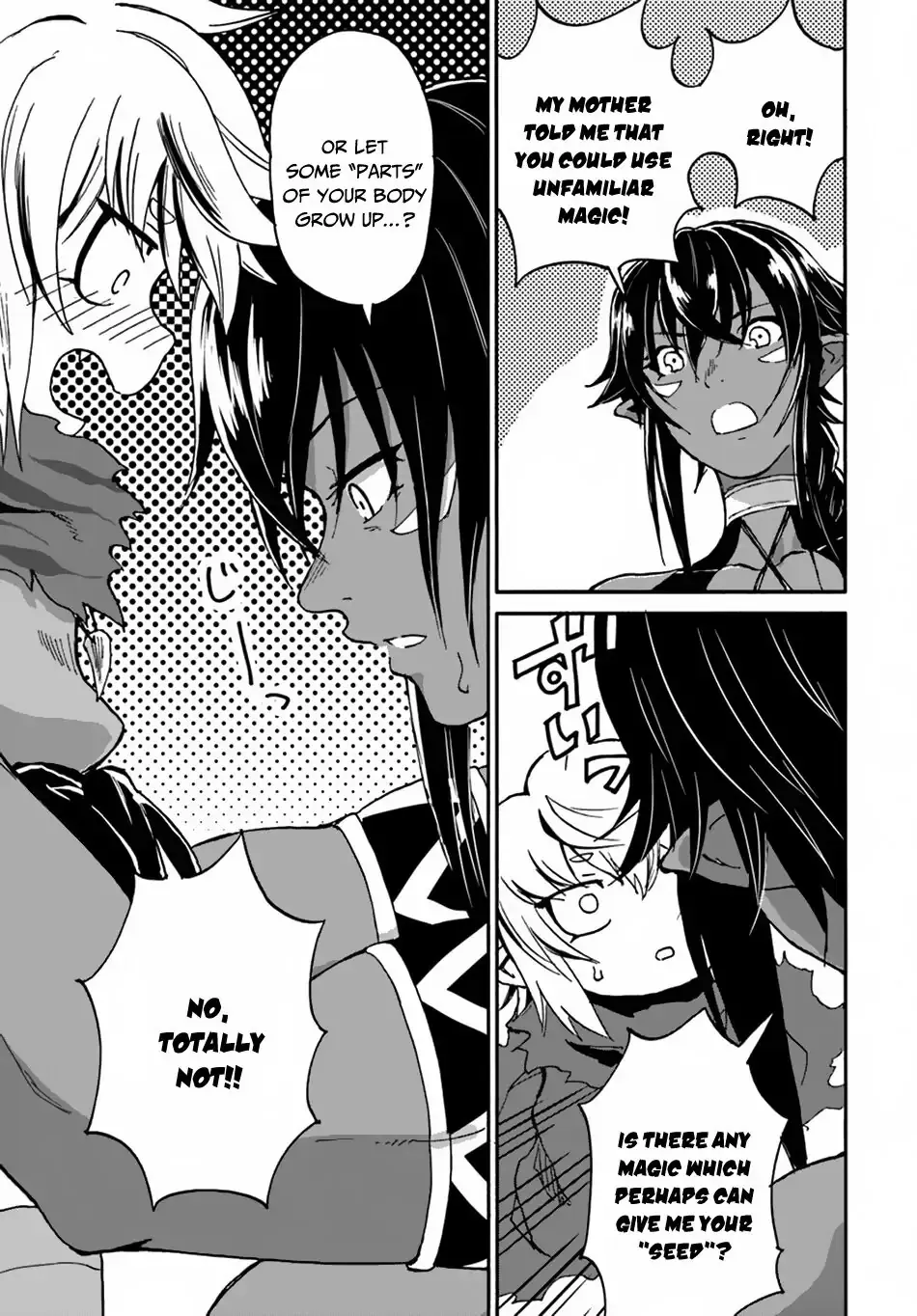 Read The Death Mage chapter 15 image 29 on Lezhin
