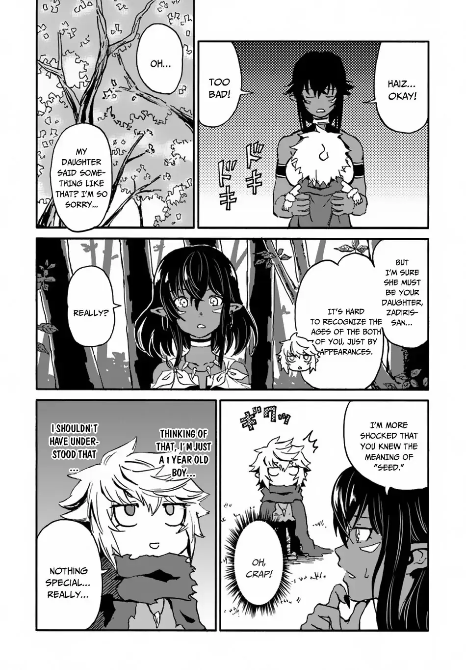 Read The Death Mage chapter 15 image 30 on Lezhin
