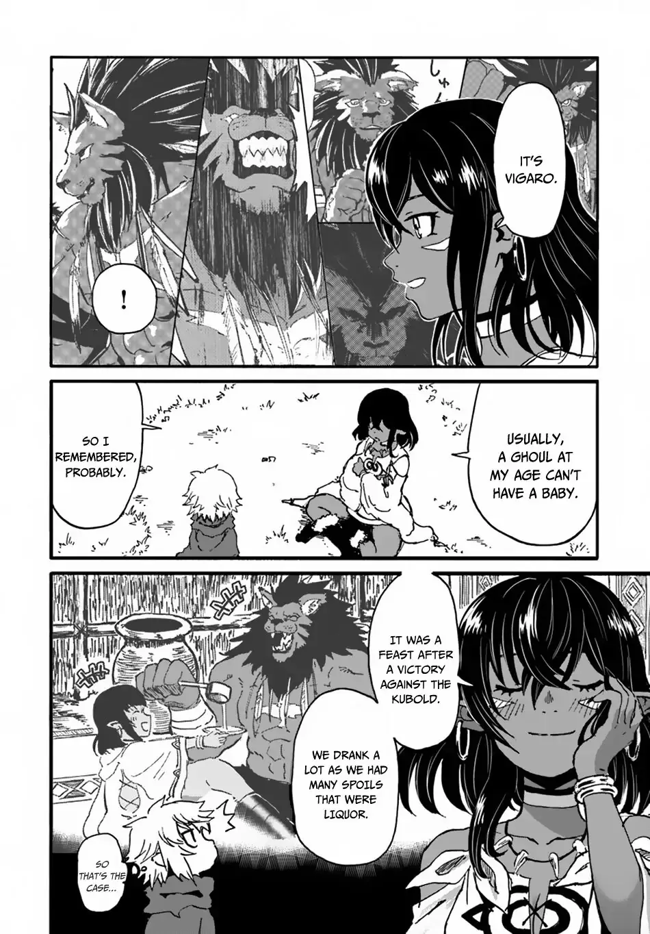 Read The Death Mage chapter 15 image 32 on Lezhin