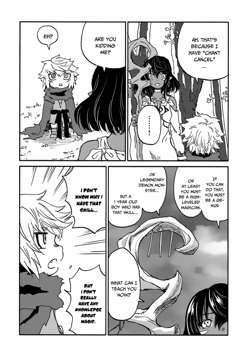 Read The Death Mage chapter 15 image 35 on Lezhin
