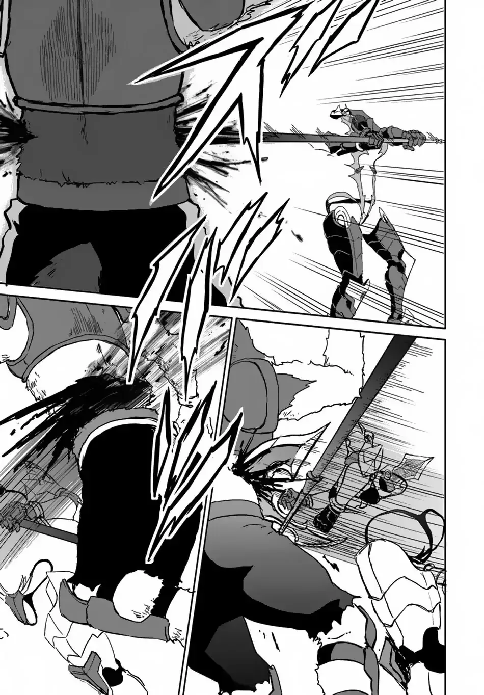 Read The Death Mage chapter 16 image 14 on Lezhin