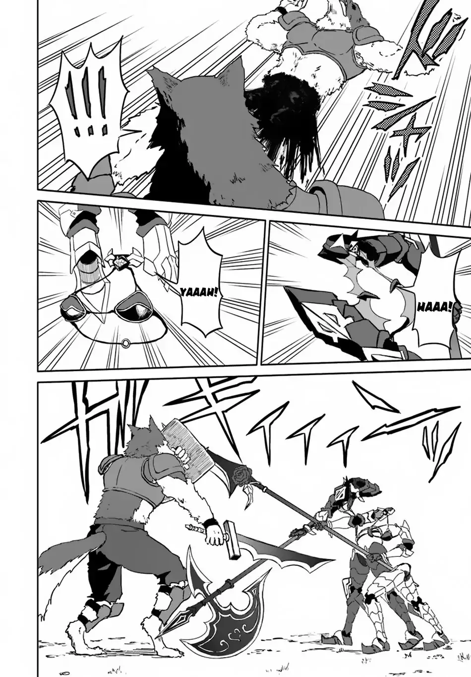 Read The Death Mage chapter 16 image 15 on Lezhin