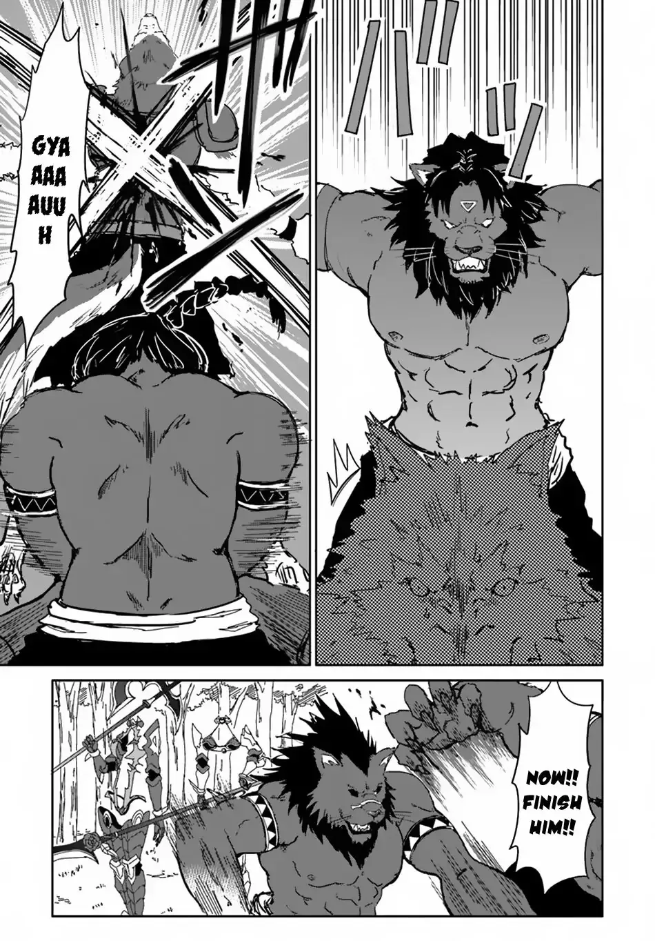 Read The Death Mage chapter 16 image 16 on Lezhin