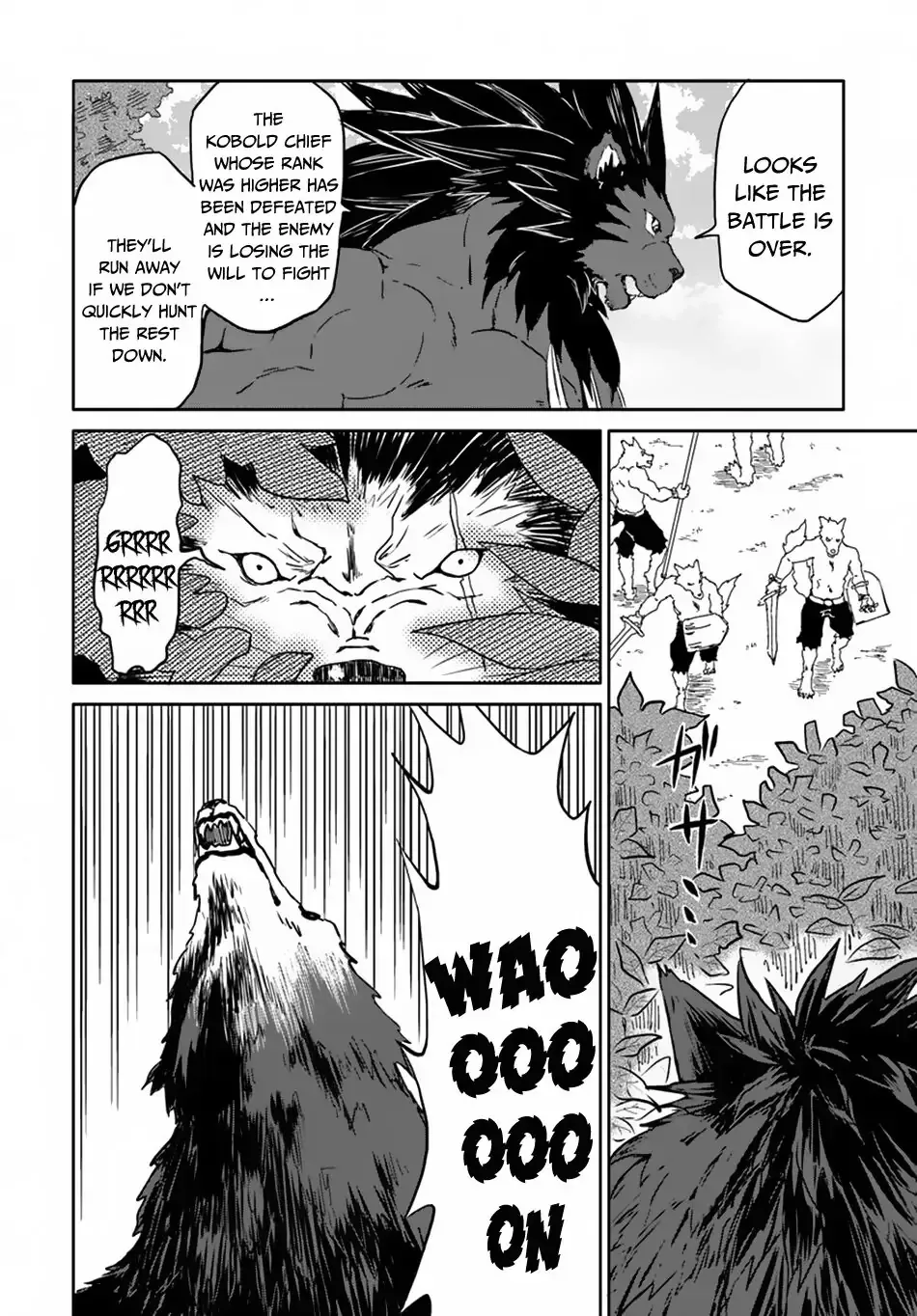 Read The Death Mage chapter 16 image 17 on Lezhin