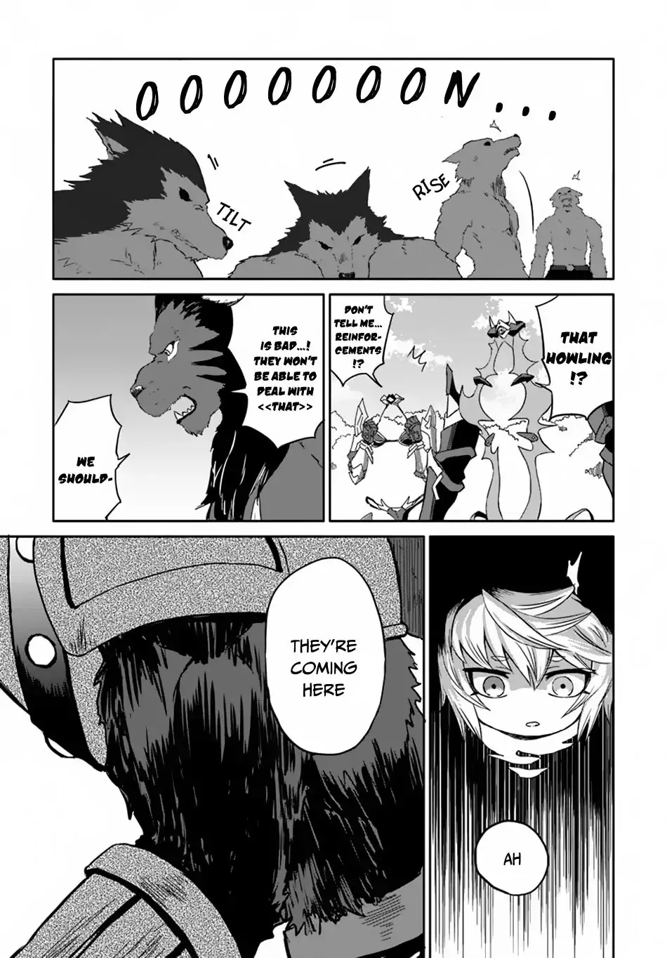 Read The Death Mage chapter 16 image 18 on Lezhin