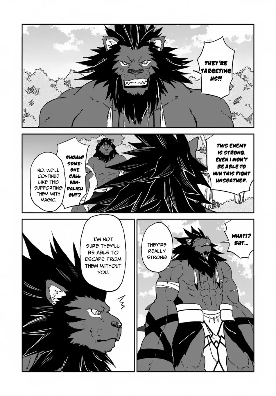 Read The Death Mage chapter 16 image 20 on Lezhin