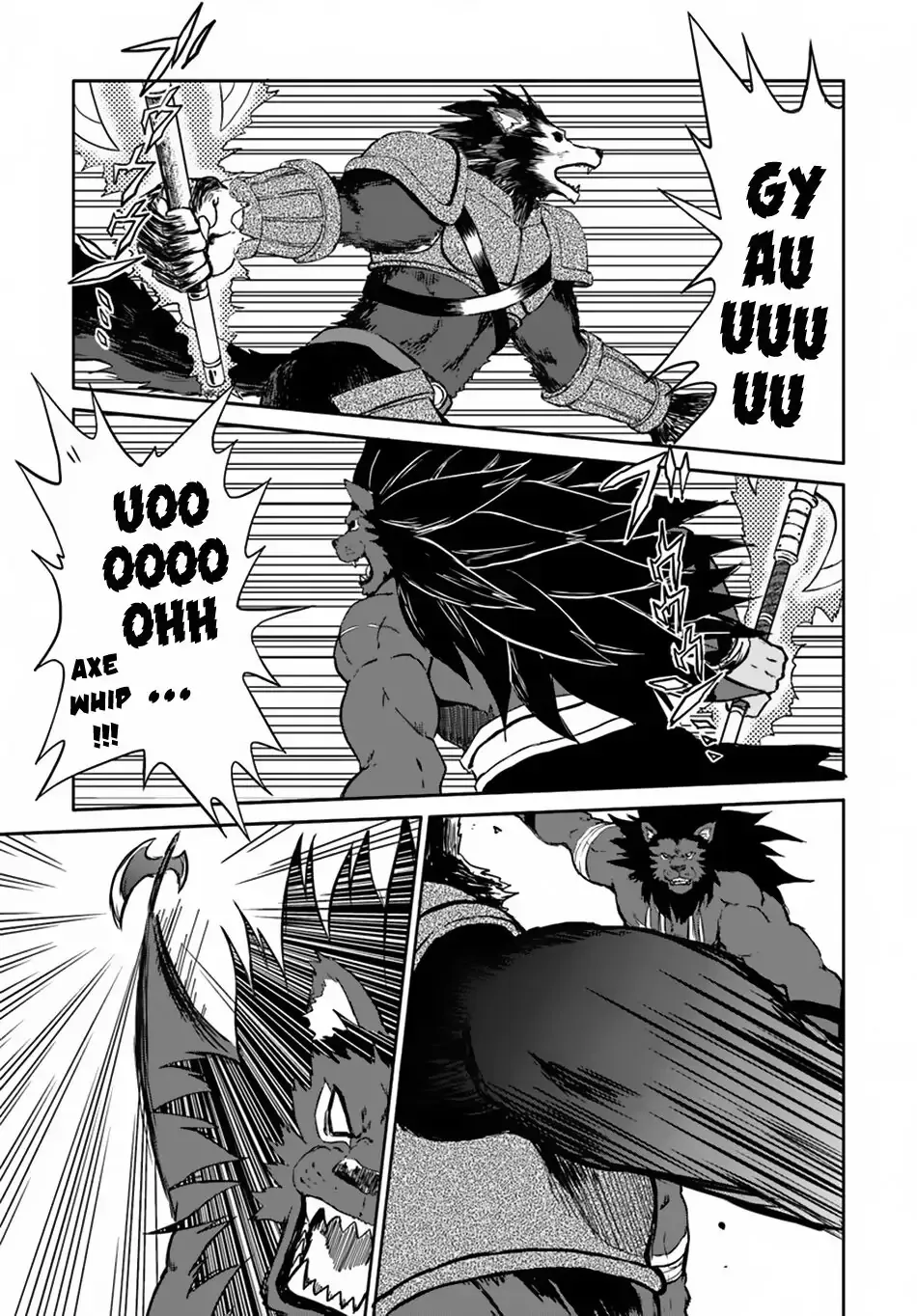 Read The Death Mage chapter 16 image 22 on Lezhin