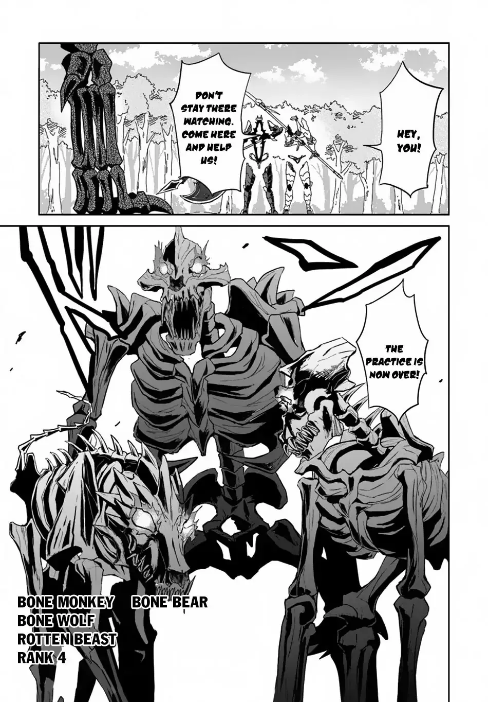 Read The Death Mage chapter 16 image 24 on Lezhin
