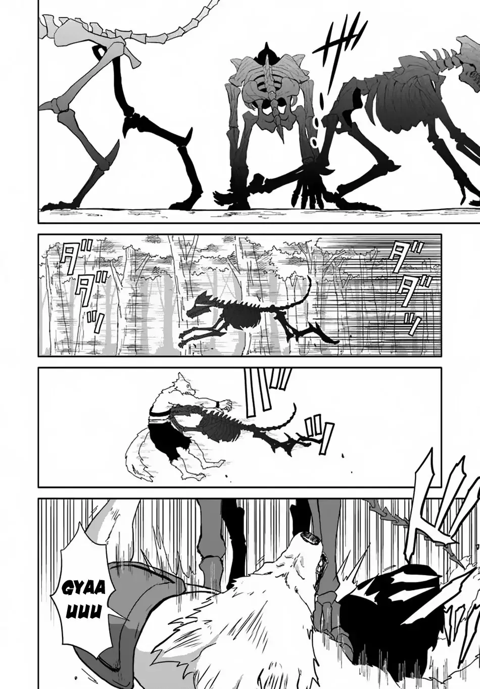 Read The Death Mage chapter 16 image 25 on Lezhin