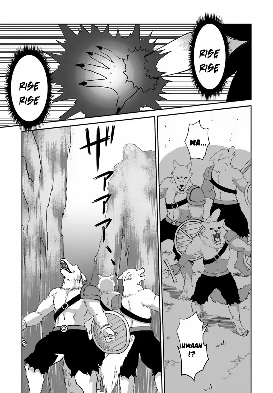 Read The Death Mage chapter 16 image 28 on Lezhin