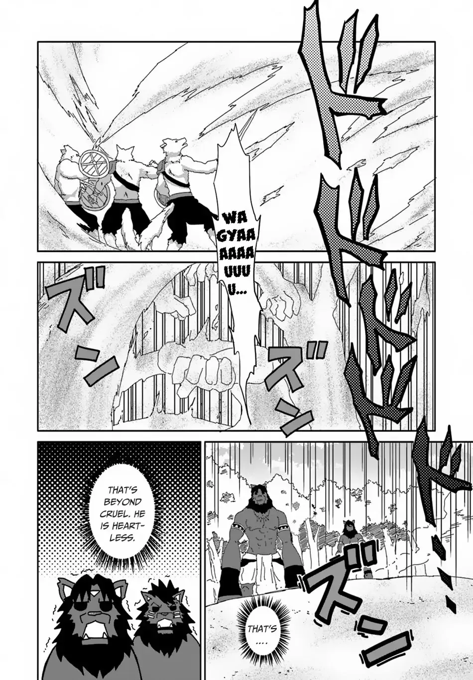 Read The Death Mage chapter 16 image 29 on Lezhin