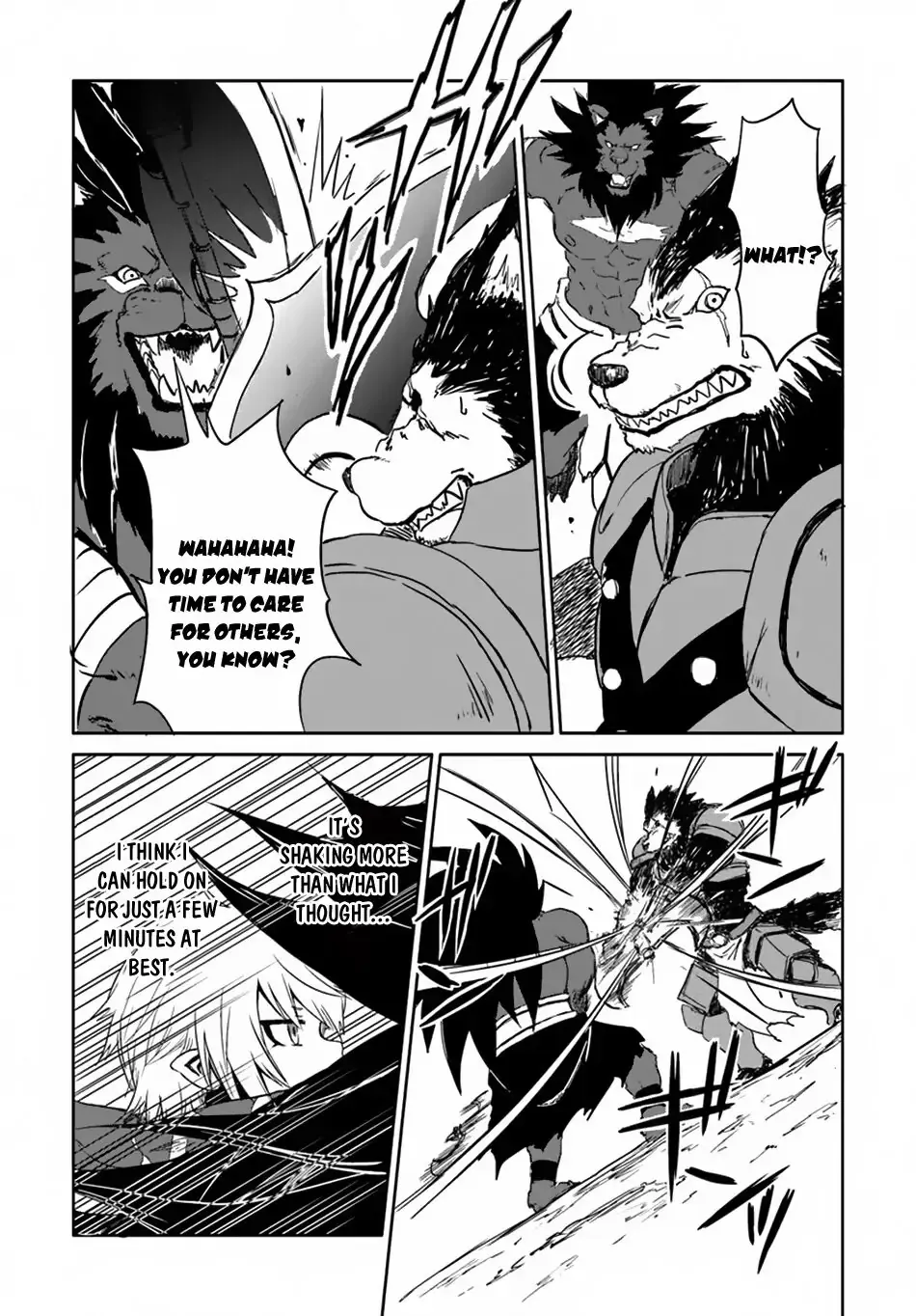 Read The Death Mage chapter 16 image 30 on Lezhin