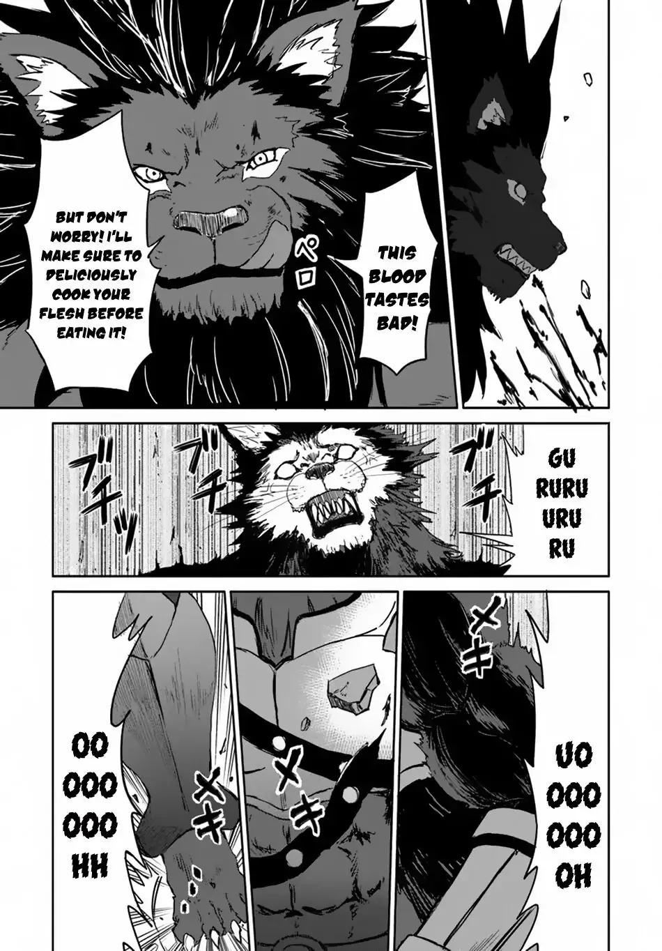 Read The Death Mage chapter 16 image 32 on Lezhin